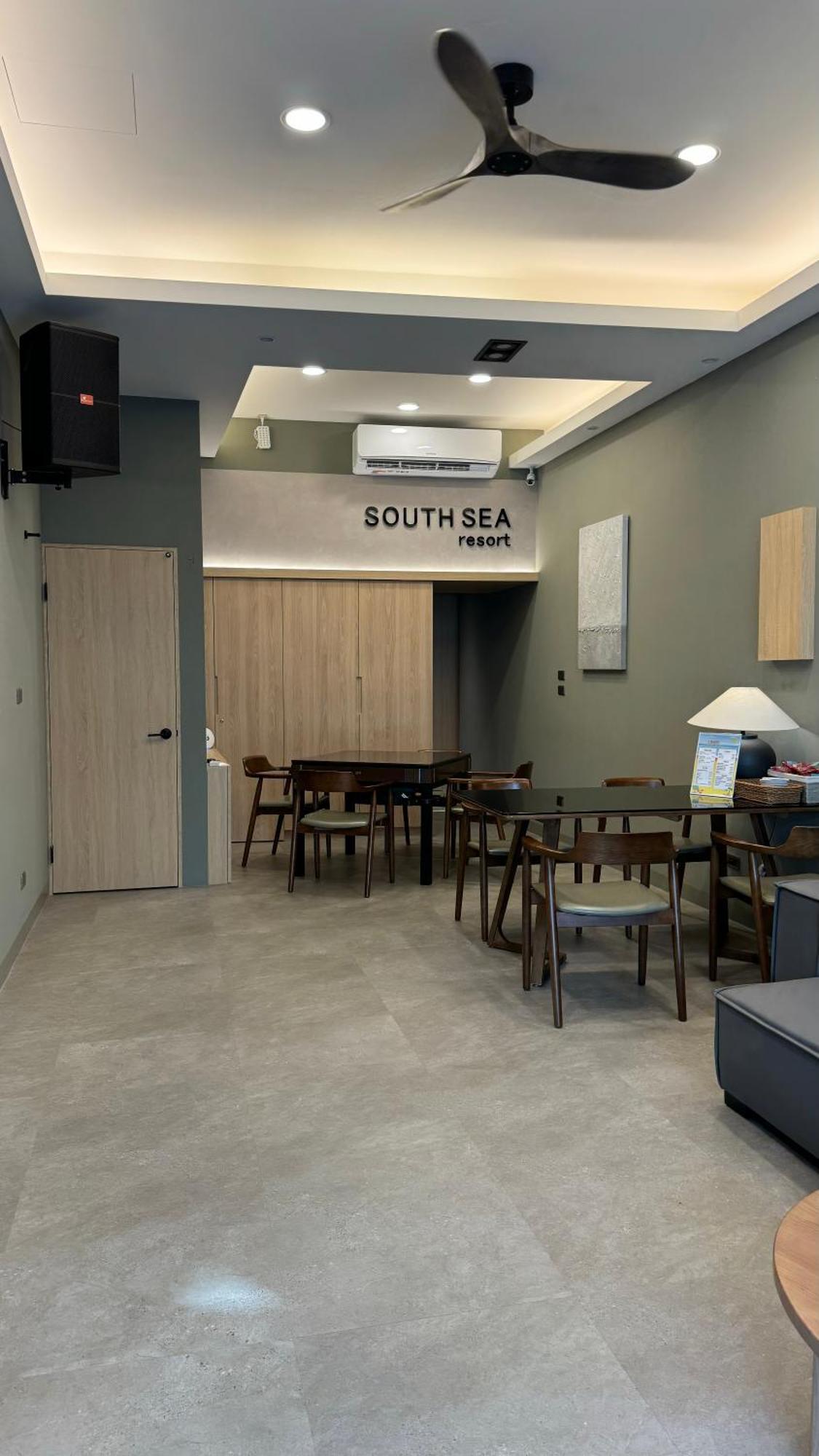 南海雅築south Sea B&B-包棟民宿 เสี่ยวหลิวฉิว ภายนอก รูปภาพ