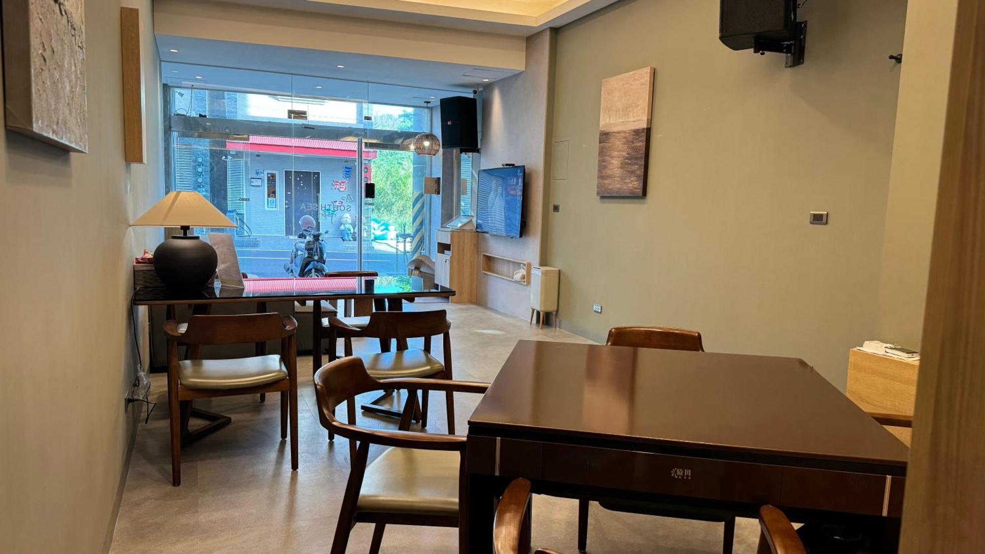 南海雅築south Sea B&B-包棟民宿 เสี่ยวหลิวฉิว ภายนอก รูปภาพ